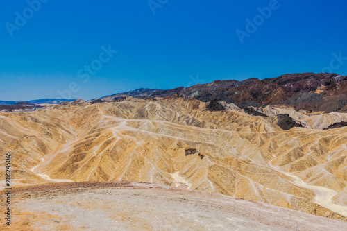 Zabriskie Point, Death Valley National Park