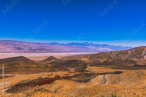 Valley View, Death Valley National Park