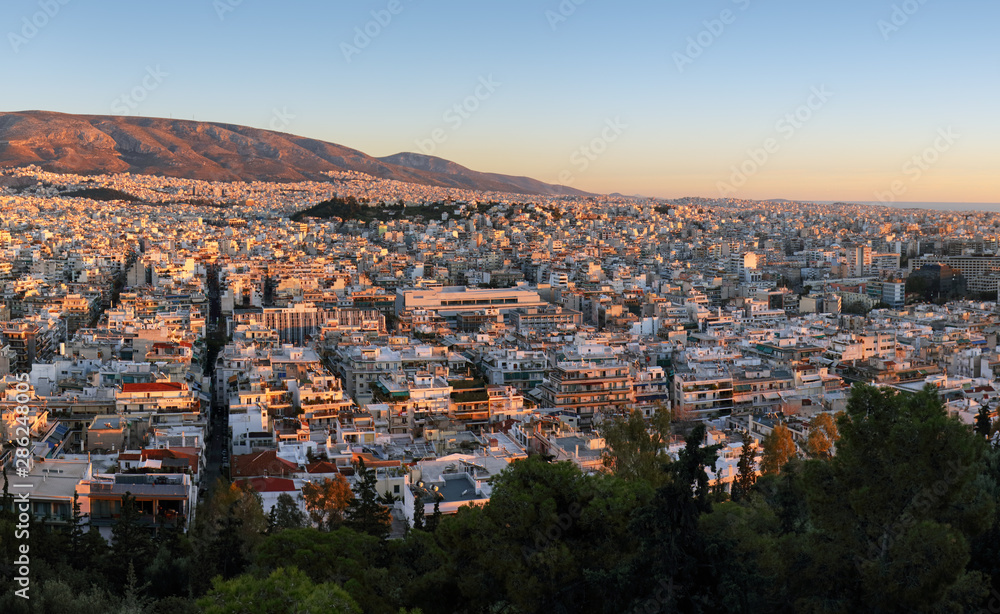 Athens - Acropolis at day, Greece