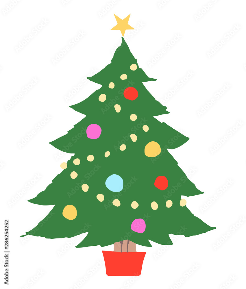 クリスマスツリー クリスマスツリー
