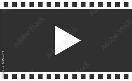 Play movie icon