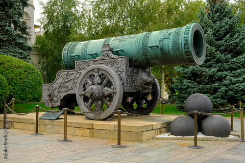The Tsar Cannon