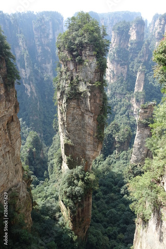 Huangshan - mont Avatar