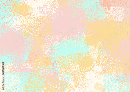 abstract colorful design texture background.