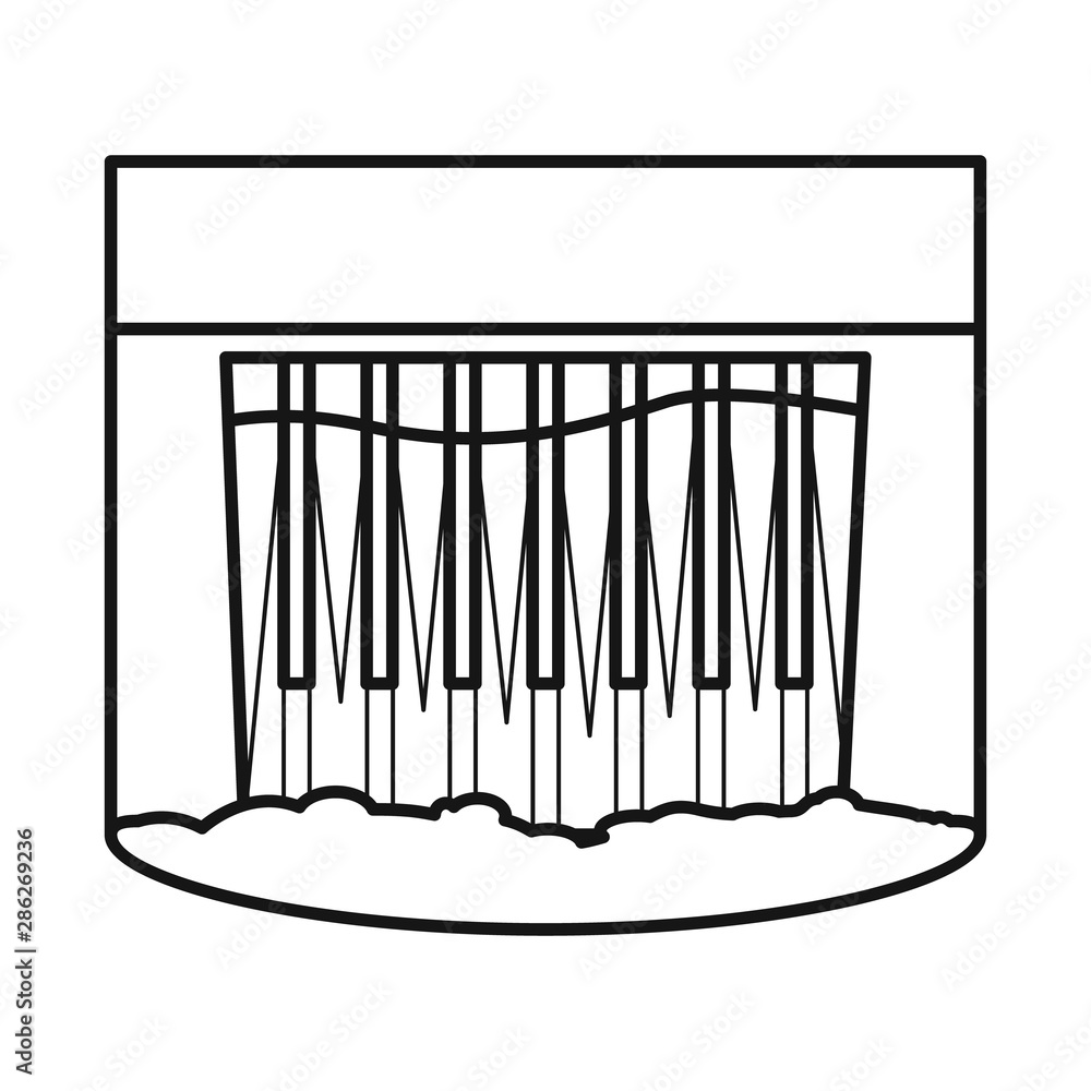 Vector design of station and water logo. Collection of station and hydroelectric vector icon for stock. Vector design of station and water logo. Collection of station and hydroelectric vector icon for stock.