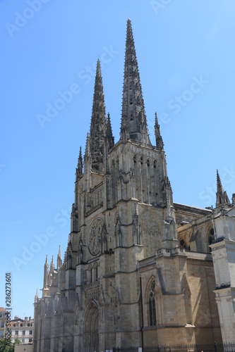 Cathedral of Bordeaux 