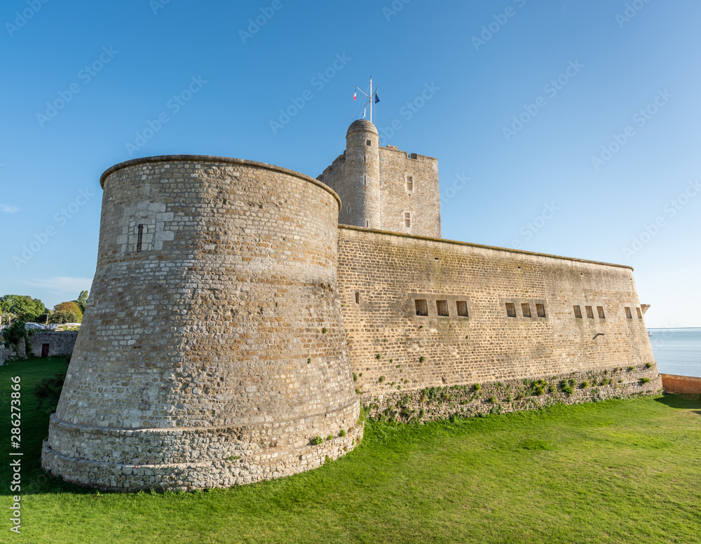 FOURAS (Charente Maritime, France), le fort Vauban FOURAS (Charente Maritime, France), le fort Vauban