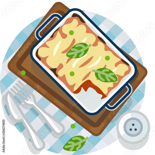 Lasagne