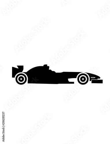 Fastest racecar vector formula one f1 car vector isolated © gunther