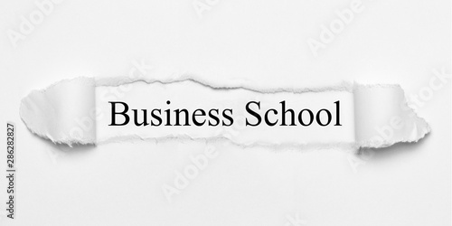 Business School 