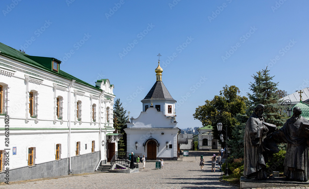 Orthodox church in Kiev