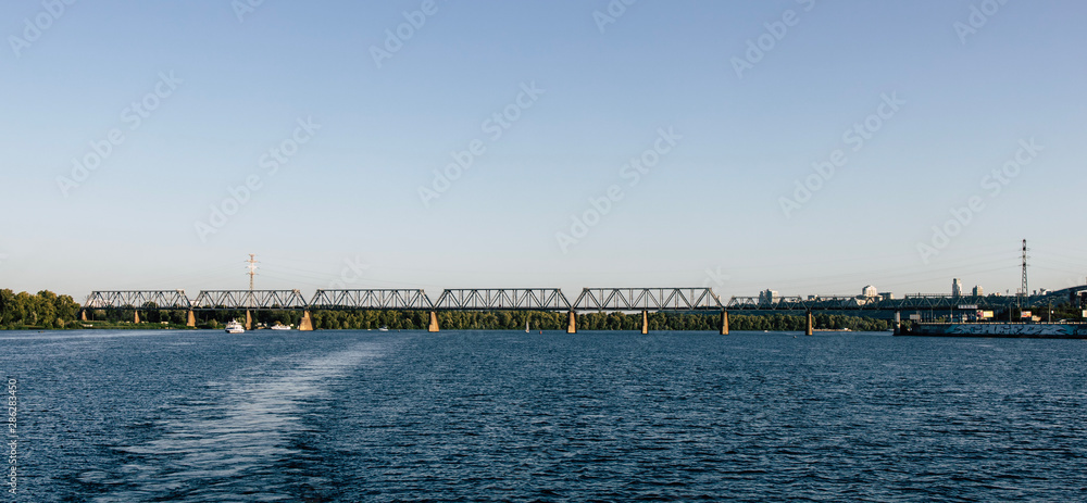 Bridges in Kiev