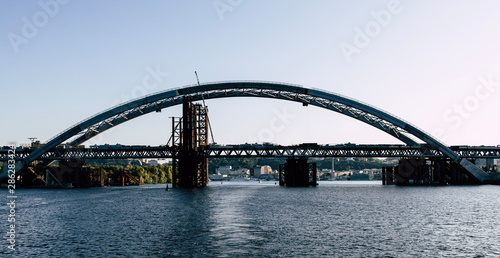 Bridges in Kiev © Remi