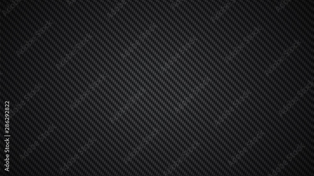 Carbon fiber background . 