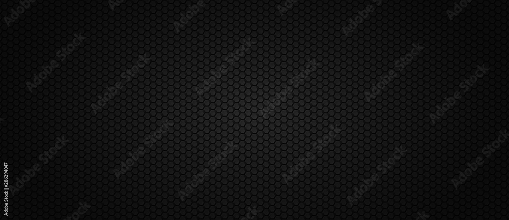 Dark industrial honeycomb background . Dark industrial honeycomb background .