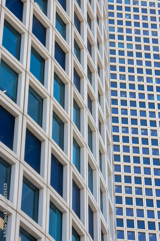 Modern Building Modern Building