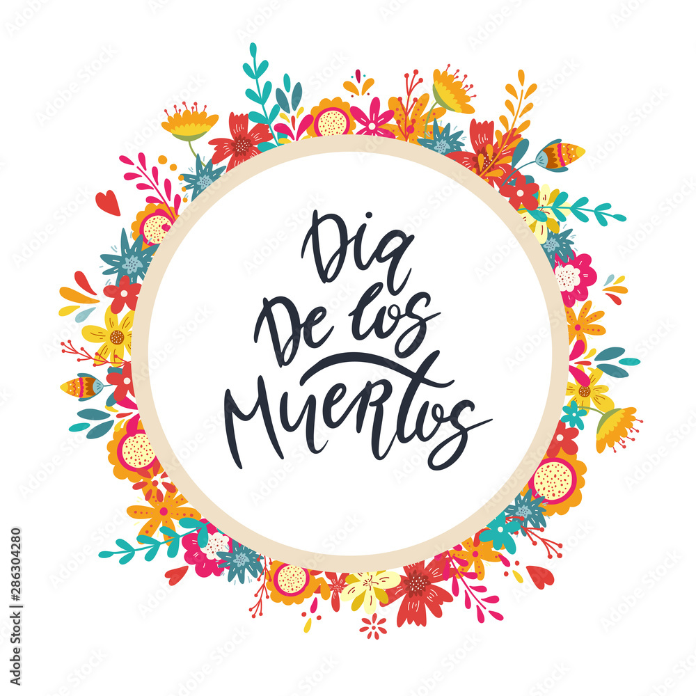 Dia de los muertos, Day of the dead, Mexican holiday banner, card Dia de los muertos, Day of the dead, Mexican holiday banner, card