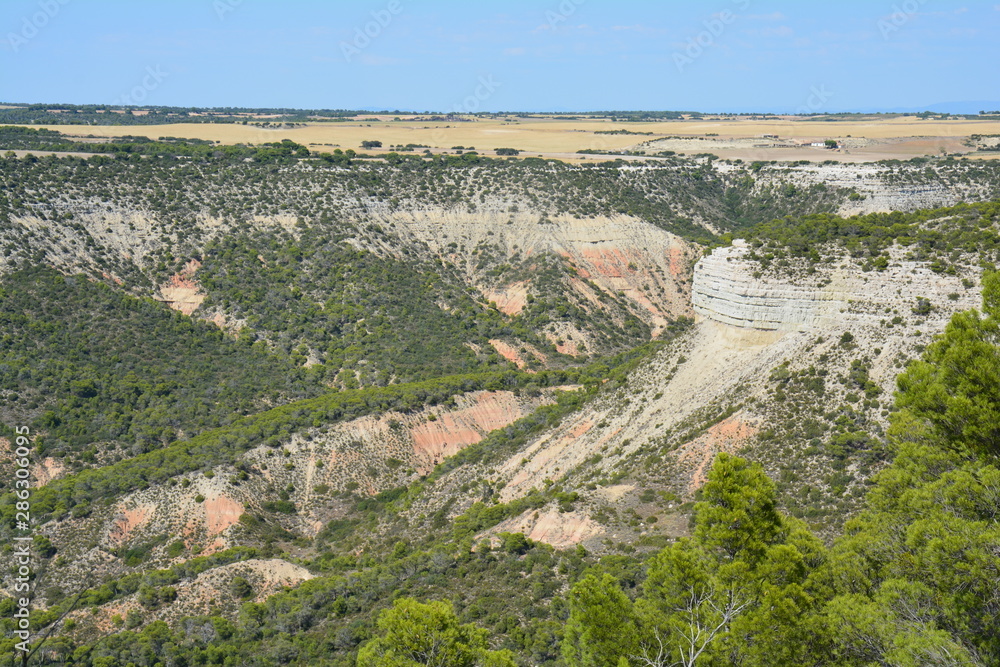 Désert des Bardenas Reales Navarre Espagne Désert des Bardenas Reales Navarre Espagne