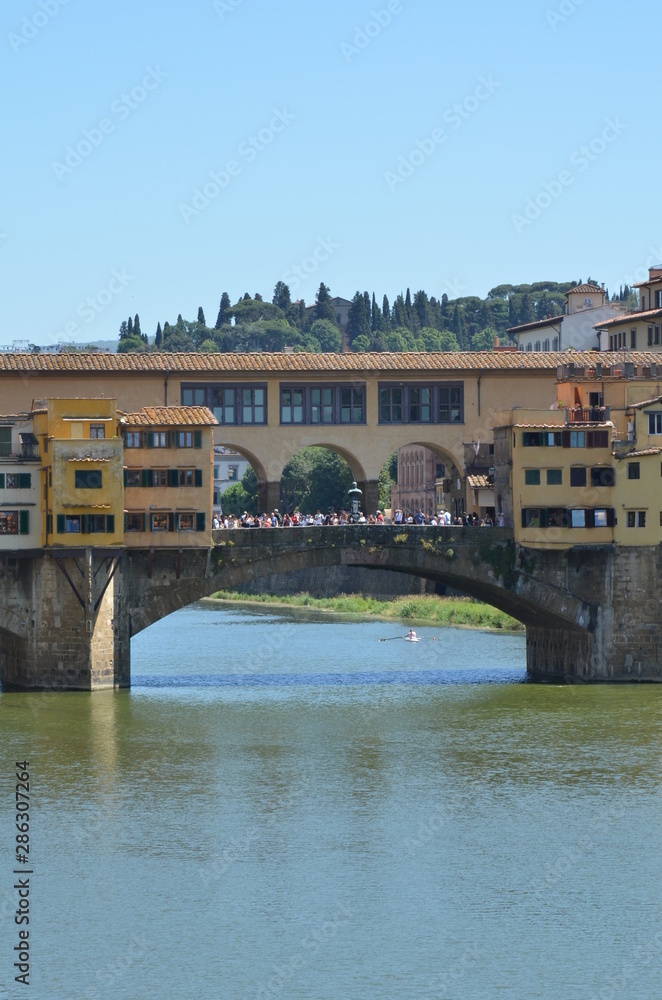 Firenze ponte Vecchio