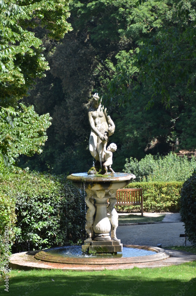 Giardini Bidoli Firenze