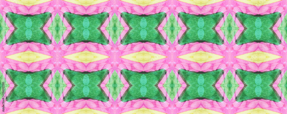 African Seamless Pattern. African Seamless Pattern.