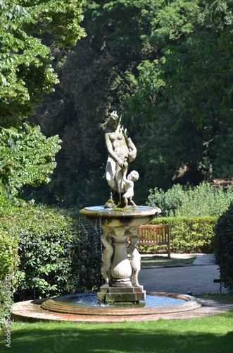 Giardini Bidoli Firenze