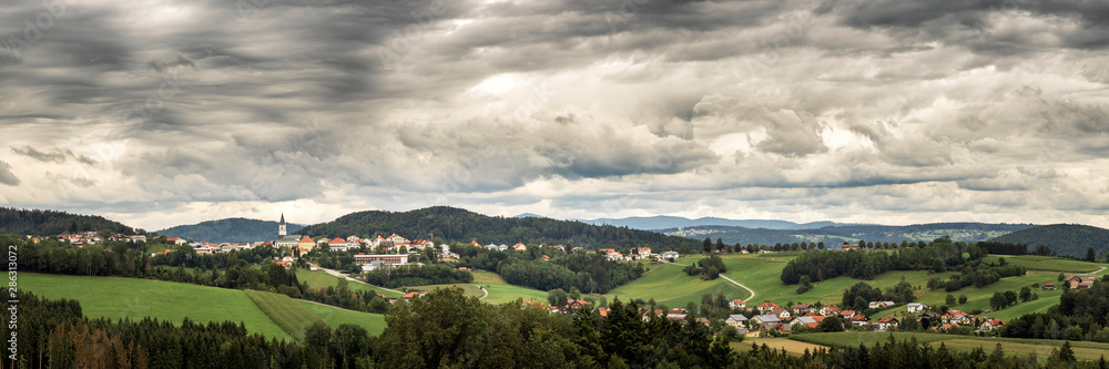 Perlesreut Panorama