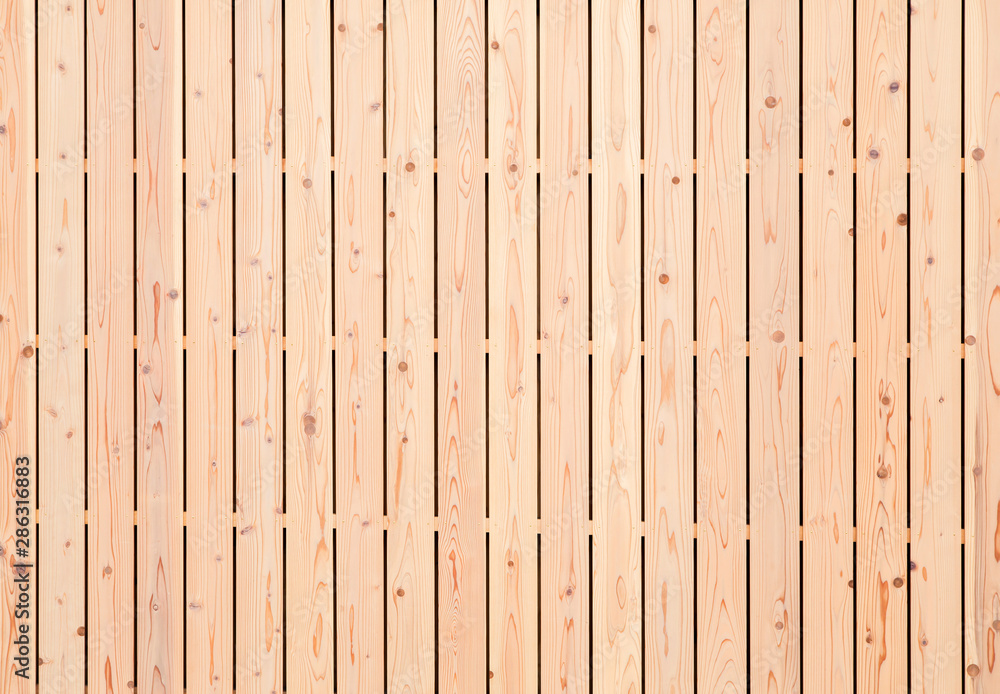 Naklejka premium wooden wall