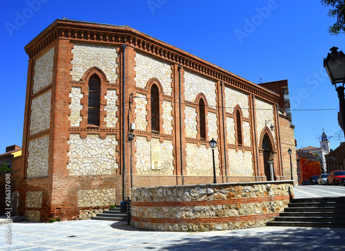 Virgin of the Old Guadalajara Spania