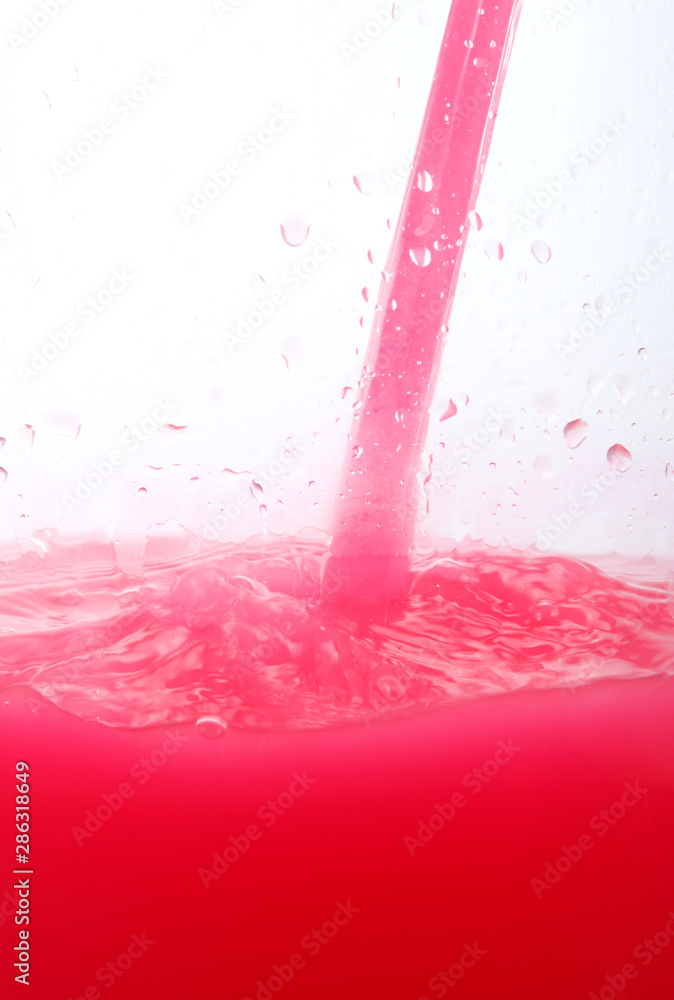 strawberry juice splash strawberry juice splash