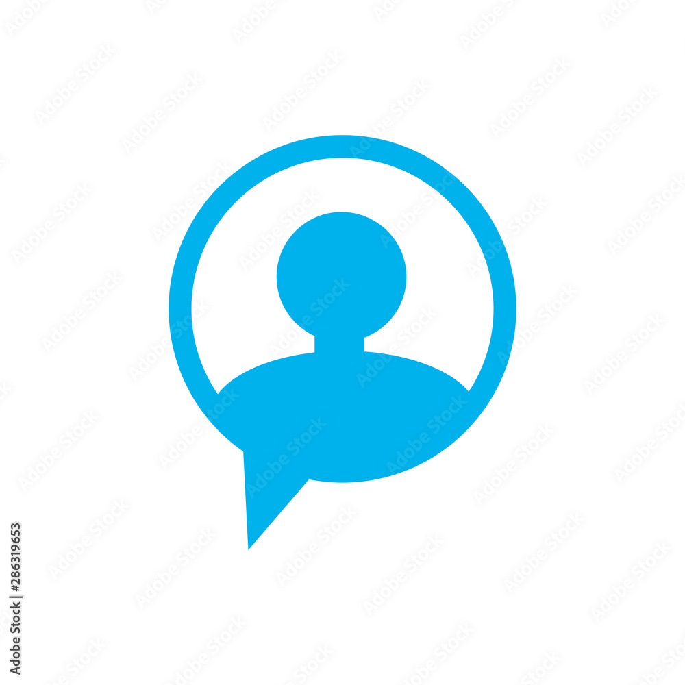 Communication bubble design Communication bubble design