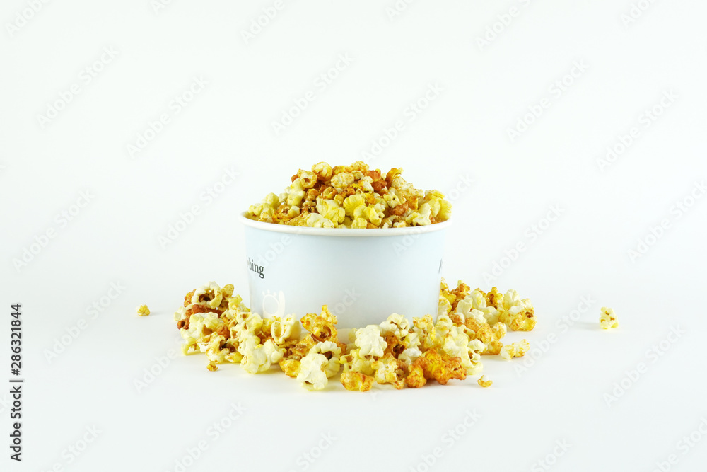 movie, cinema video concept. movie clapper board with copy space.