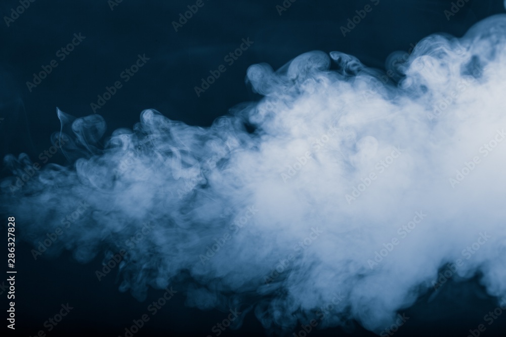Fototapeta premium White Smoke