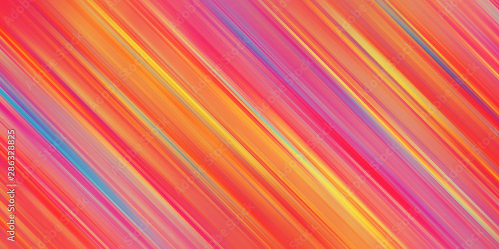 Obraz premium Colorful blur background texture. Abstract art design for your design project. Modern liquid flow style illustration