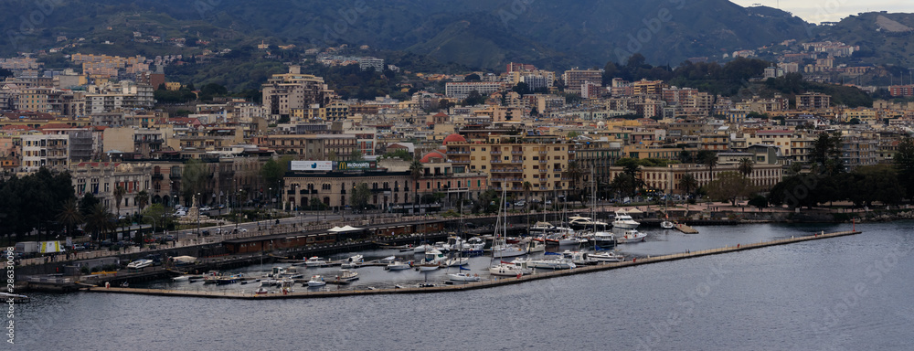 Messina Sicily, Italy.