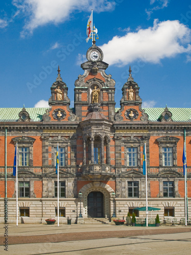 Rathaus Malmö