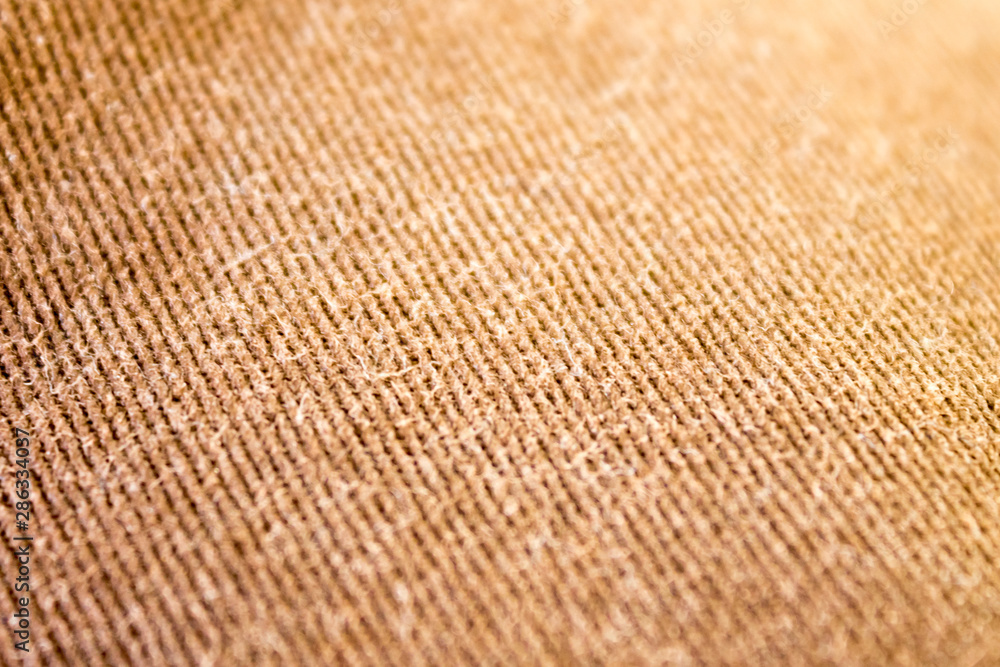 Fabric Brown Fabric Brown