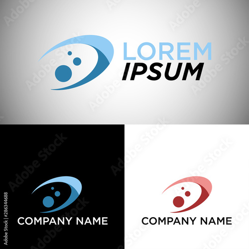 Logo symbols vector design template, business, company, logos, vector eps 10.