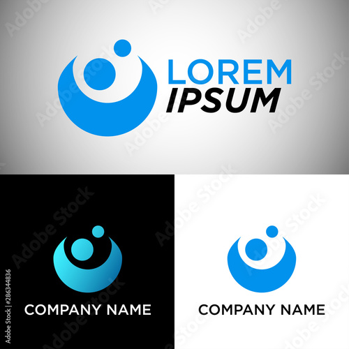 Logo symbols vector design template, business, company, logos, vector eps 10.