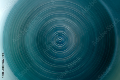 Abstract Background Of Spin Circle Radial Motion Blur. Background for modern graphic design and text.