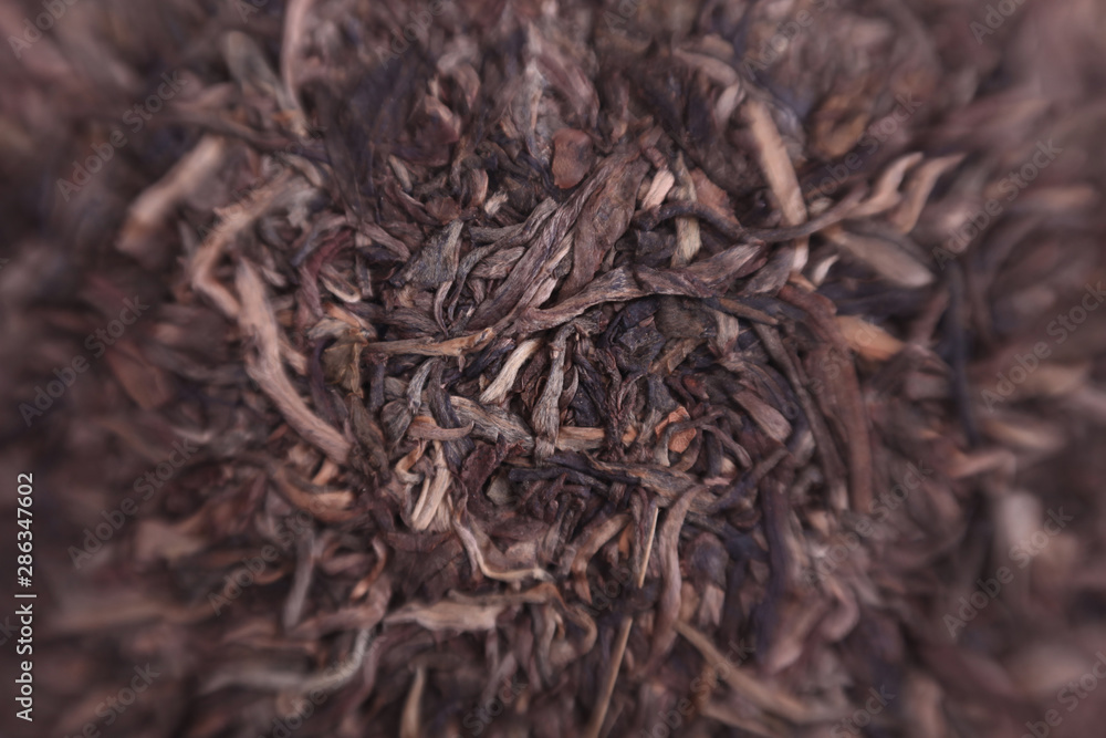  Мэн Ку Шен Бин 2000 пуэр чай