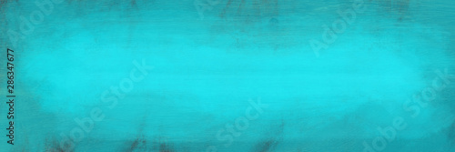 Blue painted wood texture background