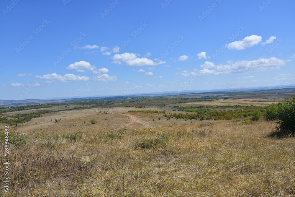 Bulgarien Landschaft 