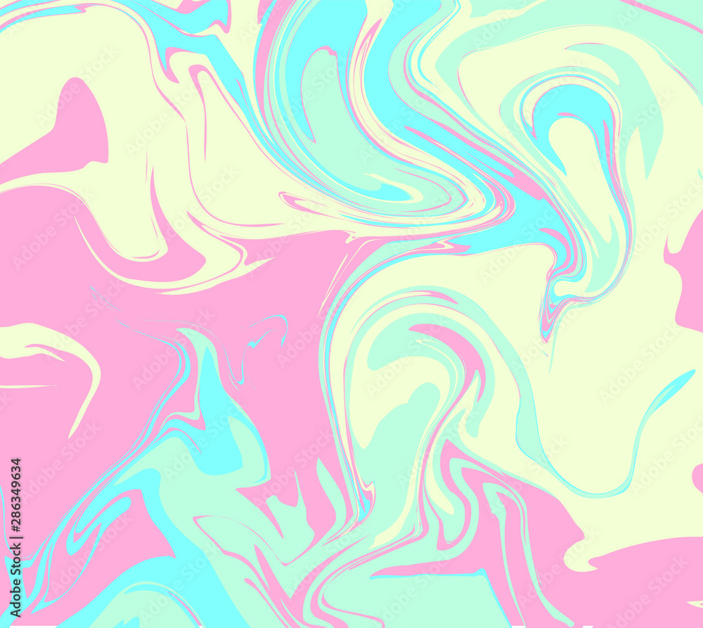 Fashionable design colorful fluid abstract background. Fashionable design colorful fluid abstract background.
