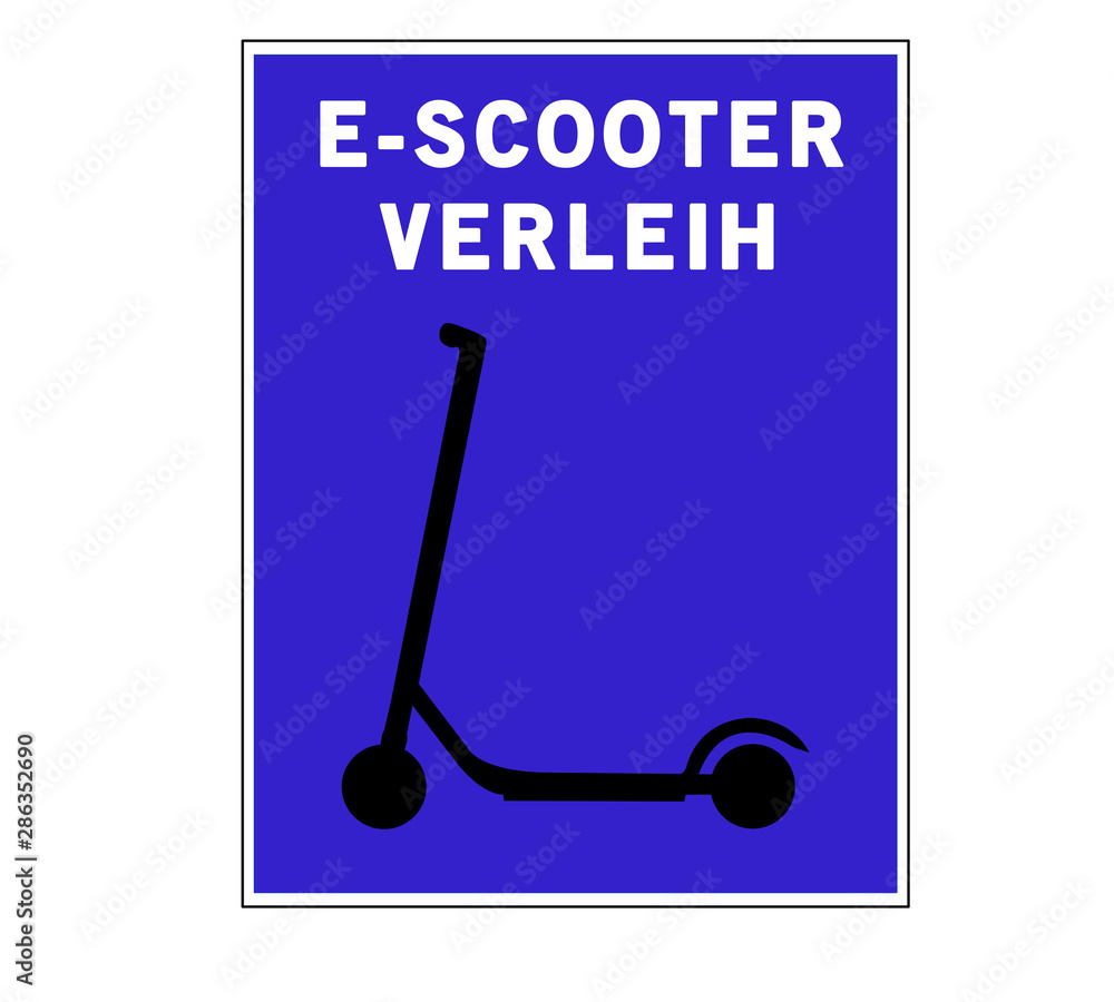 E-Scooter Verleih E-Scooter Verleih