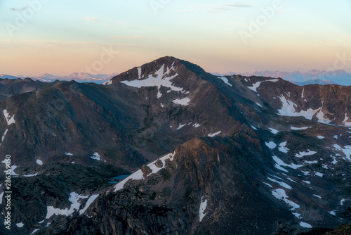 Mount Jasper - Colorado photo