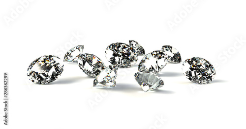 Diamond, Jewel, Gemstone