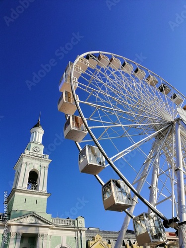 ferris wheel