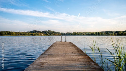 Old county pier