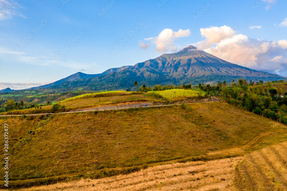 Mt. Kanlaon, Canlaon City, Neg. Or., Philippines